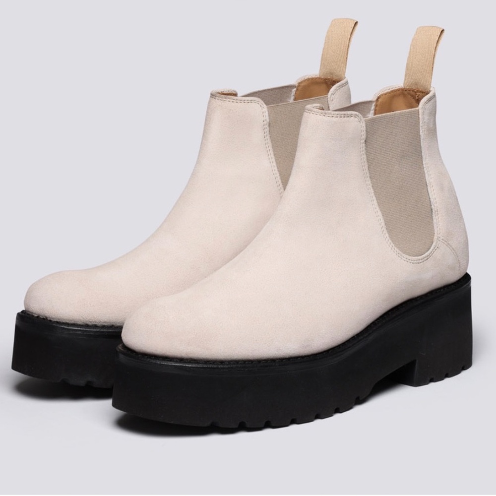 Size 7 Grenson Naomi Boots